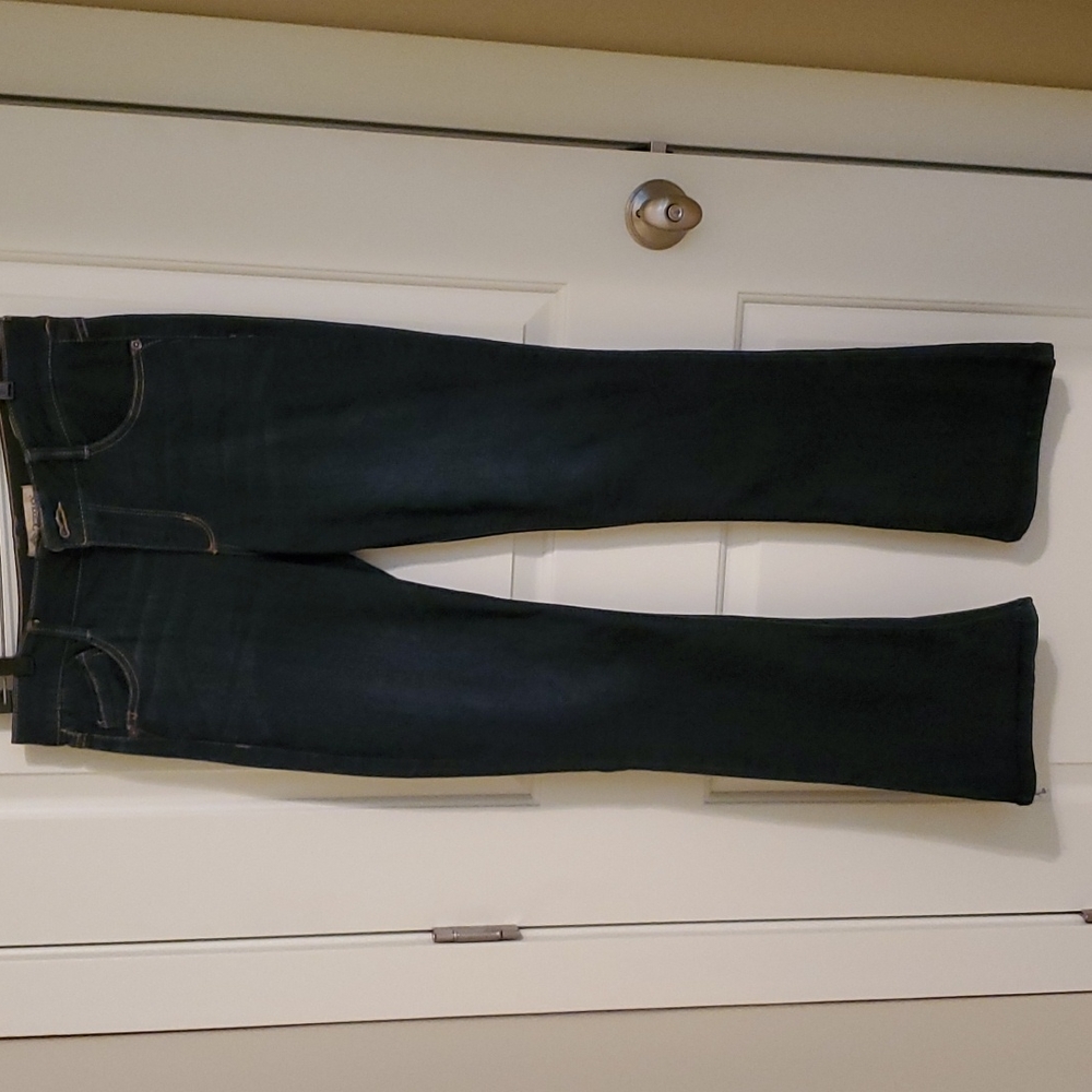 Democracy absolution jeans